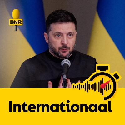 Oekraïne vreest gevolgen oorlog in Iran, ‘terechte vrees van Zelensky’
