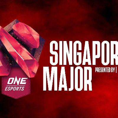Singapore Major - Новости, фентази и превью Wild Card раунда
