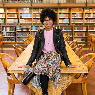Episode 31: Book Club with Glory Edim from Well Read Black Girl
