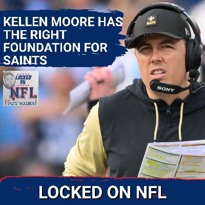 JUICE: New Orleans Saints and Tyler Shuogh SHAKE UP NFC South, Travis Etienne IMPACTS Division Race