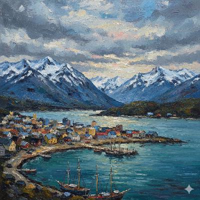 30分钟冥想练习：世界尽头乌斯怀亚 E.40