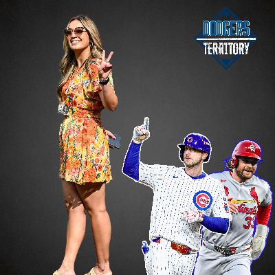 Brendan Donovan, Kyle Tucker and More Dodgers Rumors with Katie Woo!