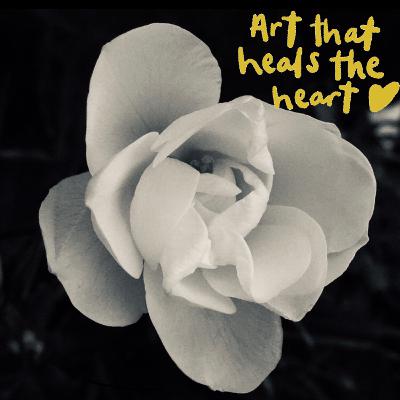 Art that heals the heart