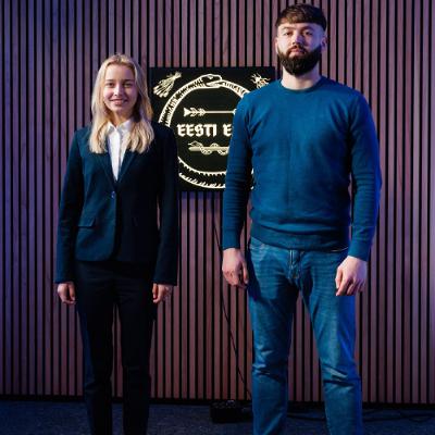#172 Sandra Laur. Euroopa tulevik, saadikute elu Brüsselis ja sõjateadus Londonis