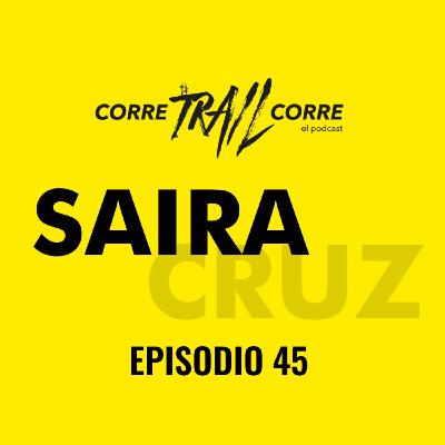 45. Saira Cruz 45. Saira Cruz