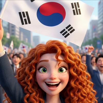 Why thousands of people are shouting in the middle of Seoul?