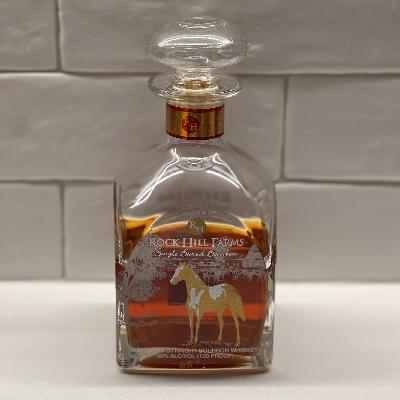 Rock Hill Farms - The Bourbon Dentist and a Blind Flight Surprise Rock Hill Farms - The Bourbon Dentist and a Blind Flight Surprise