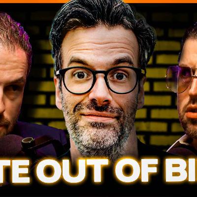 BBDG vs Marcus Brigstocke