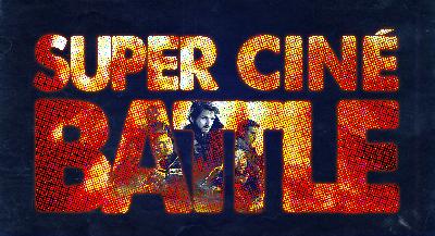 Super Ciné Battle 225 : la division chinoise de Star Wars