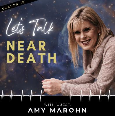 Whispers from Beyond the Veil with Amy Marohn