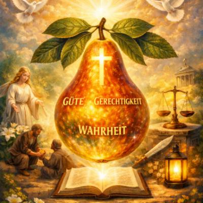Frucht des Lichts – Güte, Gerechtigkeit, Wahrheit