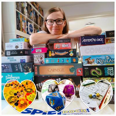 Bonusfolge 61 - Spieletipps fürs Valentinstagsdate