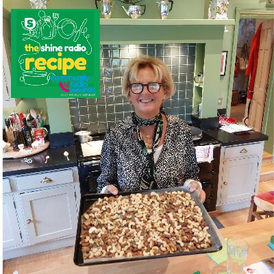 Recipe: Quick and easy domestic goddess bar nuts from Petersfield Recipe: Quick and easy domestic goddess bar nuts from Petersfield