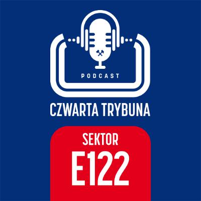 Sektor E122 (Początek sezonu, gość specjalny - Patrik Hellebrand)