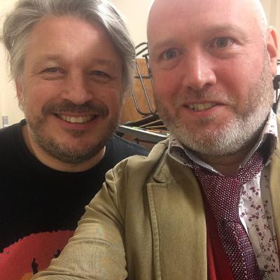 Richard Herring's Leicester Square Theatre Podcast - Manchester special - Toby Hadoke Richard Herring's Leicester Square Theatre Podcast - Manchester special - Toby Hadoke