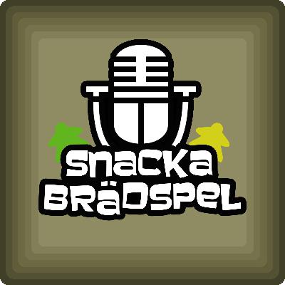 #78 - SPIEL'25: Rapport från rekordmässan & Snabba Snack (Del 1)