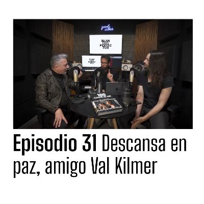 Blancos Perfectos | T2E31: Descansa en paz, amigo Val Kilmer