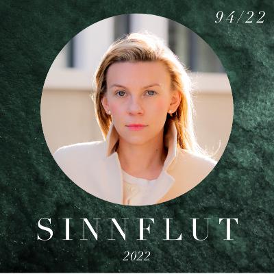 SINNFLUT – DIE STIMME, Sports-Sinn, Folge 94/22, Catharina Enderlein