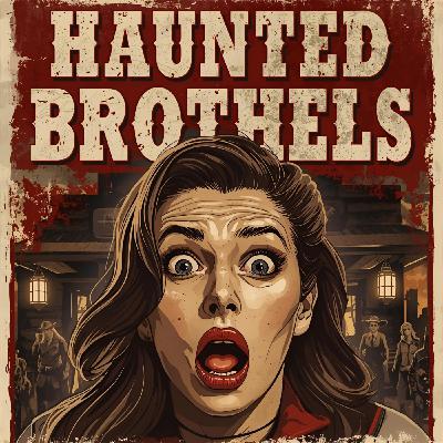 Haunted Brothels of the Wild West