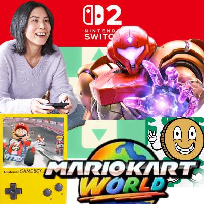 Switch 2 - vor Launch - Hardware + Games - Nintendo Direct + X