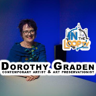 #46 - Dorothy Graden: Bridging Ancient Art and Contemporary Creativity #46 - Dorothy Graden: Bridging Ancient Art and Contemporary Creativity