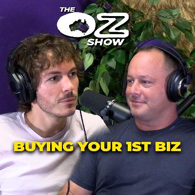 #051 How to Buy Your First Business, FedNow Scare & Flipping Houses is Dead with Brit Foshee