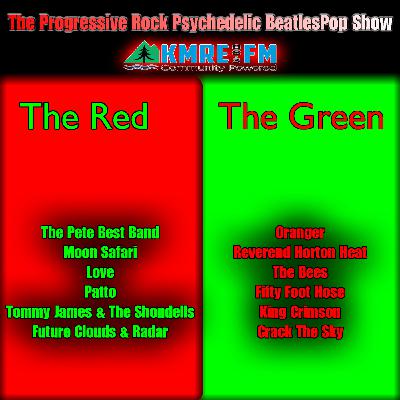 Episode 166: * Archived Episode- The Red and The Green (Part TWO)