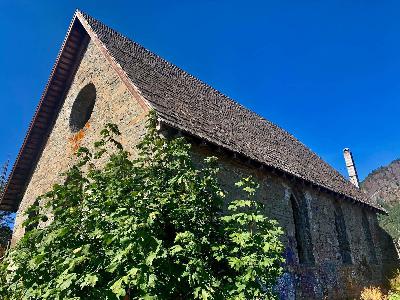 Old Stone Butter Church "Yes Sir"