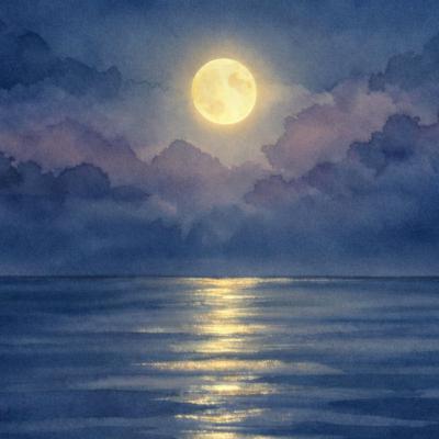(+8 ore) Sonno profondo | Meditazione guidata per addormentarsi e lasciar andare (con musica binaurale)