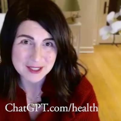 More people turning to AI for health and wellness