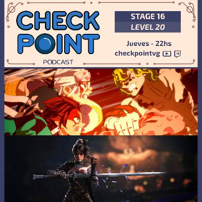 Stage 16 - Level 20: "Silvia Souler"