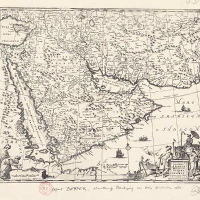 S8 Ep777: SCHEDULE THE JOHN BATCHELOR SHOW, 4-20-26. 1689 ARABIAN PENINSULA