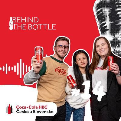 #14 | Startování kariéry jako Trainee Coca-Cola HBC