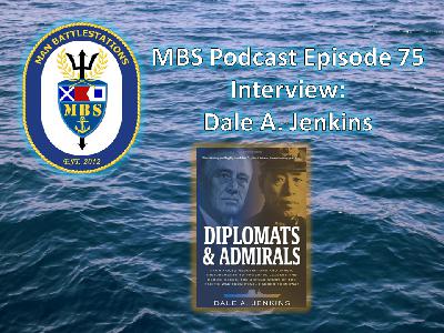 Episode 75: Dale A. Jenkins Interview