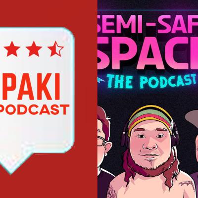 Ep.23 - Semi Safe na Usapan with Semi Safe Space The Podcast!