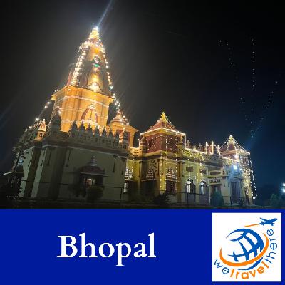 Bhopal, India | Upper Lake, Holi Festival of Colors & Birla Temple