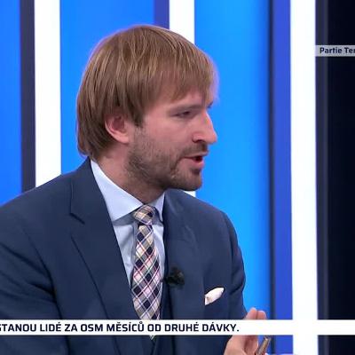 HLAVNÍ ZPRÁVY 29.8.2021