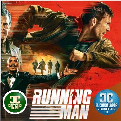 El Congelador de Criterio Cero - The Running Man (2025) El Congelador de Criterio Cero - The Running Man (2025)