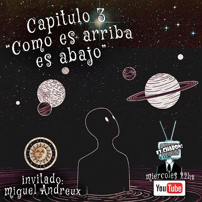 Astrología: como es arriba, es abajo
