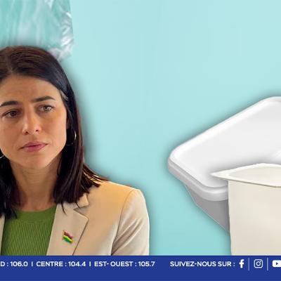 Environnement : Faute d’alternatives, l’État autorise provisoirement l’usage de plastique pour certains produits alimentaires Environnement : Faute d’alternatives, l’État autorise provisoirement l’usage de plastique pour certains produits alimentaires