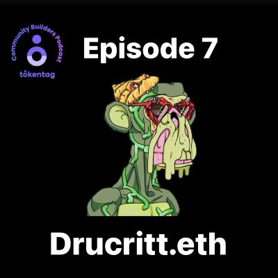 #007: Drucritt #007: Drucritt