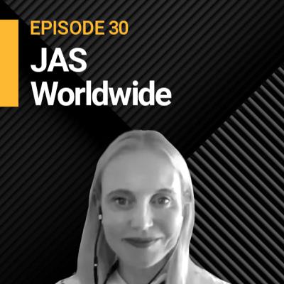 EP30 | Cultivating An ESG Culture & Resilient Roadmap ft. JAS Worldwide