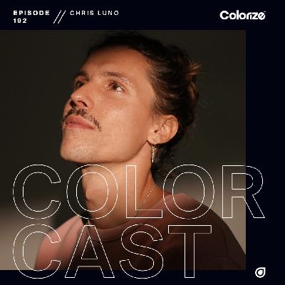 Colorcast Radio 192 with Chris Luno Colorcast Radio 192 with Chris Luno