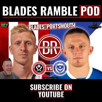 ⏱️⚔️ COUNTDOWN TO KICKOFF! | SHEFFIELD UNITED vs PORTSMOUTH ⚔️⏱️
