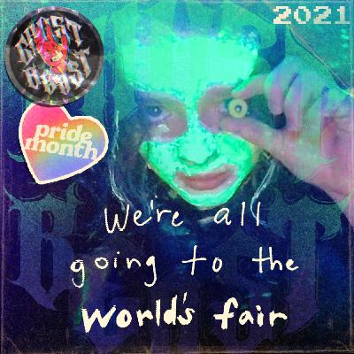 We're All Going to the World's Fair (2021) - Growing up on the internet without crippling loneliness challenge (impossible)