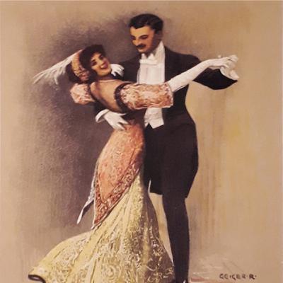 Báli meghívók Kneréknél... Kéri Juli