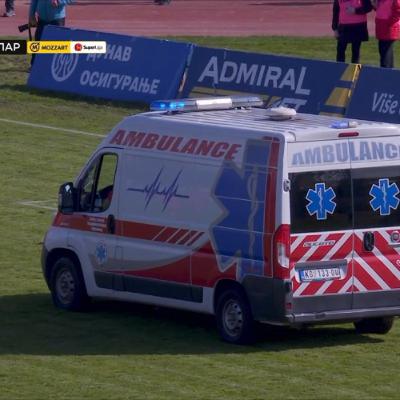 ISPAD - PARTIZAN HISTERICAL S06 E21 - 09.04.2025.