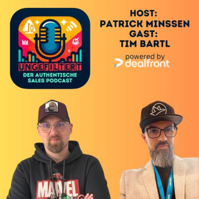 Du kannst nicht NICHT kommunizieren - mit Tim Bartl Du kannst nicht NICHT kommunizieren - mit Tim Bartl