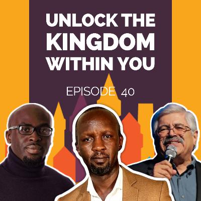 Unlock The Kingdom Within You: (EP 40) What the bible has to say about nation building? Unlock The Kingdom Within You: (EP 40) What the bible has to say about nation building?