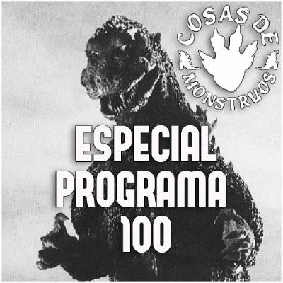 Especial CdM 100 con Godzilla (1954)